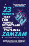 23 Rahasia Keutamaan Zamzam