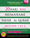 20 Hari Memahami Al-Quran Metode Three in One Jilid 2
