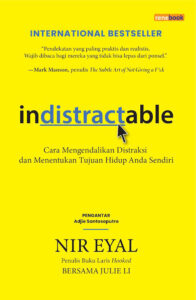 buku indistractable