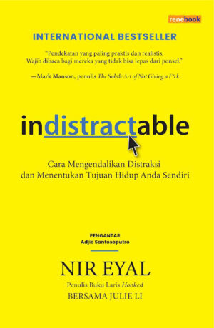 buku indistractable