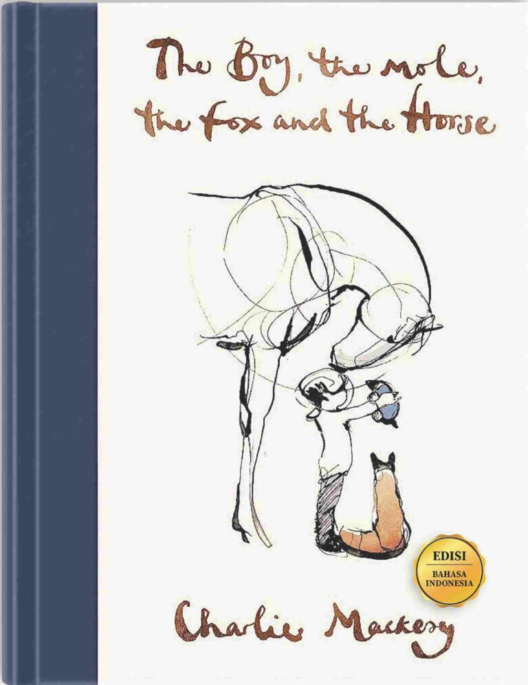 The Boy, the Mole, the Fox and the Horse